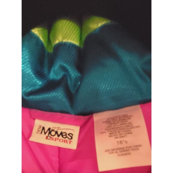 1980s Ski Snow Suit 1 Piece Snowsuit Retro Vintage Teen XXL - Men XS - Women S - Picture 8 of 15